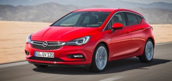 Достъпни високи технологии – новият Opel Astra