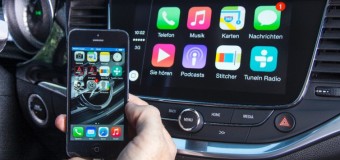 Новата Astra с Opel OnStar и  IntelliLink