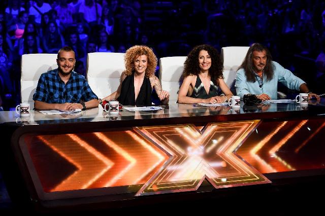 X Factor Jury