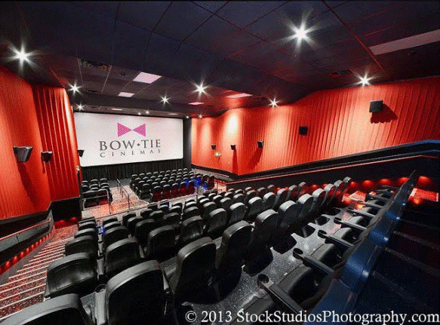 Bow-tie-cinema