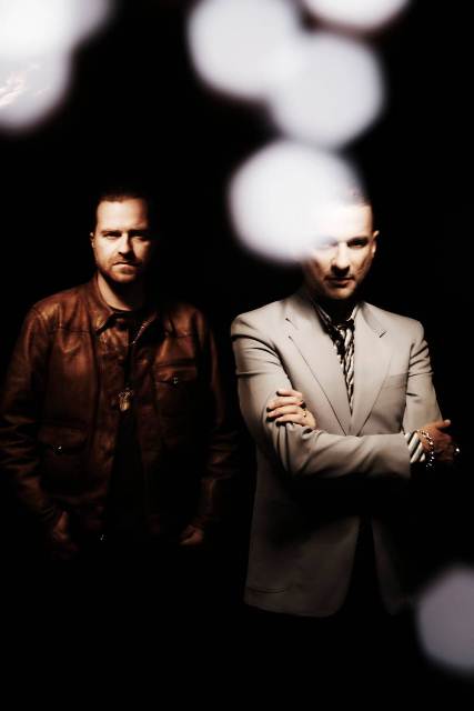 Dave Gahan - Soulsavers Press Photo 1
