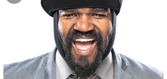Парче на GREGORY PORTER с първа позиция в SHAZAM