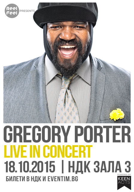 GREGORY PORTER