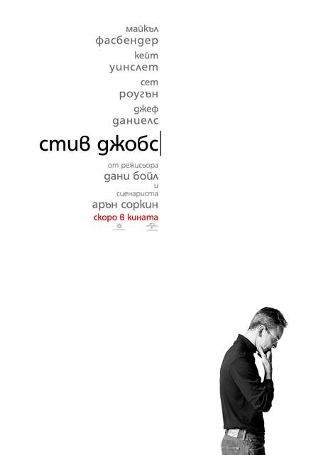 Poster 70 x 100 sm - Steve Jobs August 2015