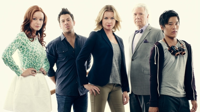 The Librarians (32)