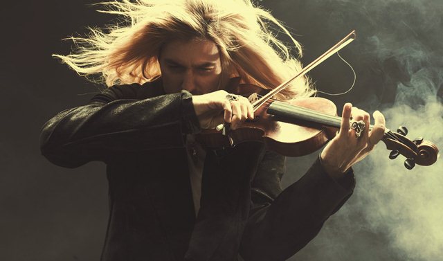 David Garrett Photo