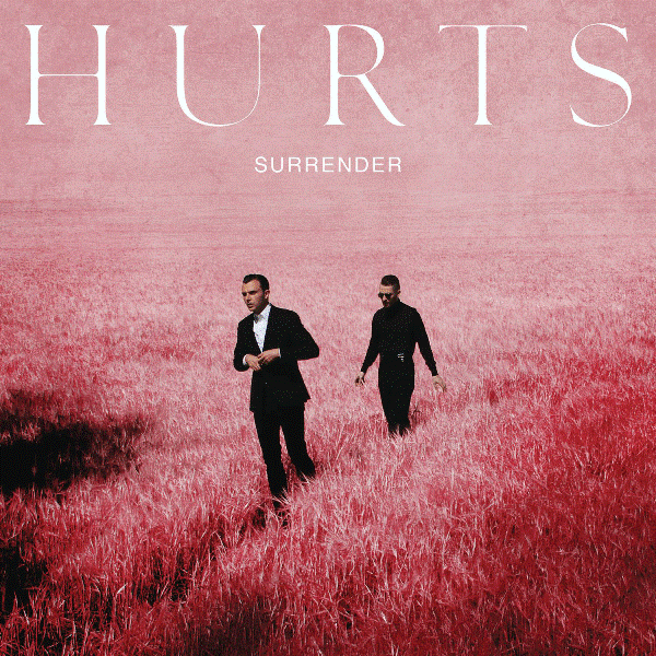 Hurts - Surrender copy