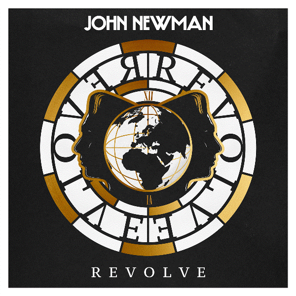 John Newman Revolve copy