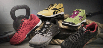 Reebok празнува пет години CrossFit® иновации с новия Reebok Crossfit® Nano 5.0