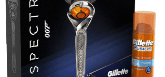 GILLETTE празнува “Моментите на Бонд” в живота на всеки мъж