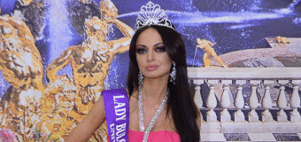 Бети Методиева стана “Lady Bulgaria“ 2016