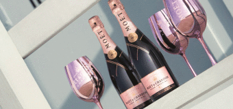 MOËT ROSÉ IMPÉRIAL ОТНОВО ПРАЗНУВА ЛЮБОВТА, СЕГА!