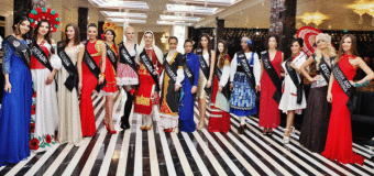 Претендентките за Lady Universe 2016 представиха националните си костюми