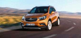 Още по-големи приключения – новият Opel Mokka X