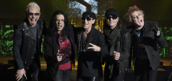 Scorpions разтърват България през юли