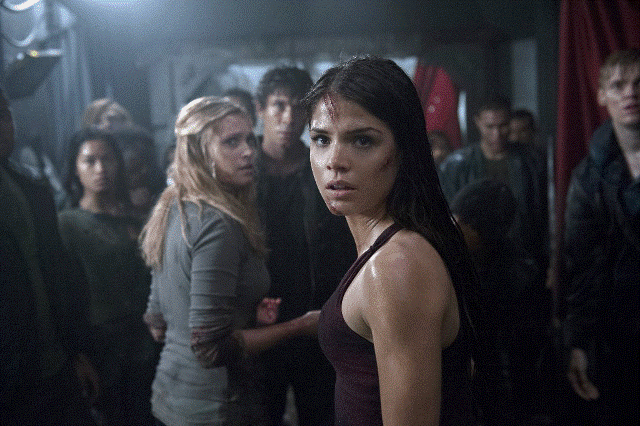 The 100 (11)