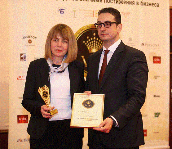 Награда Фандъкова Янев copy