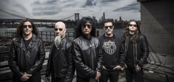 Slayer и Anthrax ще разтърсят София през май