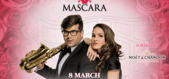Веси Бонева и Светлин Къслев с музикално шоу в Club Mascara на 8 Март