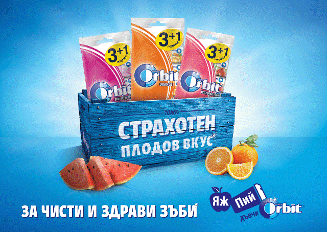 Orbit copy