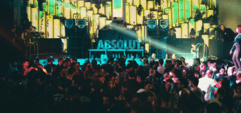 Absolut събра над 1500 души на третото събитие „The Pool Party”