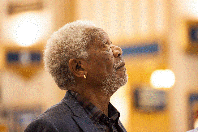 The Story of God with Morgan Freeman © National Geographic Channel