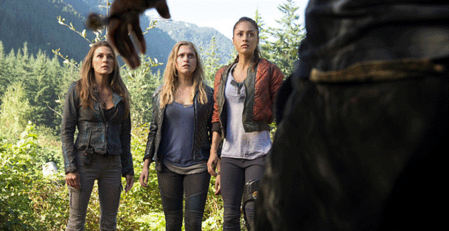 The 100 (1) copy