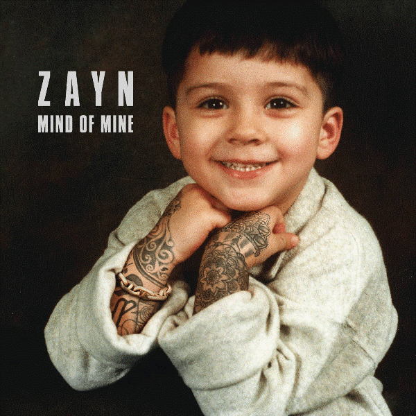 Zayn - Mind Of Mine - Cover Art HiRes copy