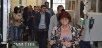 Марешки с номинация от Бизнес Оскарите