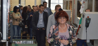 Бизнесдамата Мариана Печеян с номинация от Бизнес Оскарите
