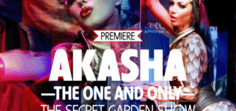 Източна мистика в новото Secret Garden Show
