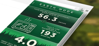 Johnnie Walker® и Earth Day Network засаждат дървета, за да компенсират въглеродния отпечатък на интернет потребителите