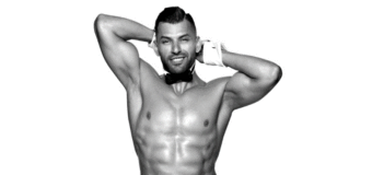 Мъжете от „Chippendales“ на риба и пилешко в София
