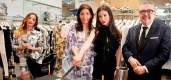 Just Cavalli отпразнува пет години в България