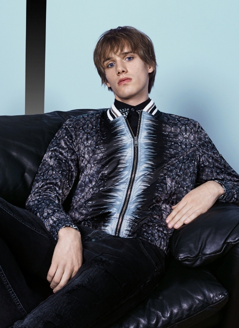 Just Cavalli_Collection SS2016(5)