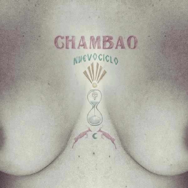 Nuevo Ciclo - Album Artwork
