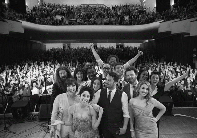 PostModern Jukebox Selfie copy