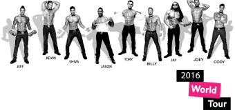Горещите мъже от Chippendales си избират български жени