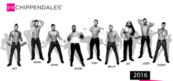 Отцепват бул. Джеймс Баучер заради горещиге мъже от CHIPPENDALES