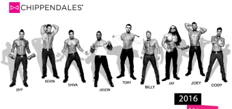 Мъжете от Chippendales: Шоуто ни е като продукция от Бродуей!