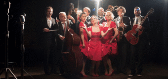 СУИНГ В ЮНСКА НОЩ СЪС SENTIMENTAL SWINGERS