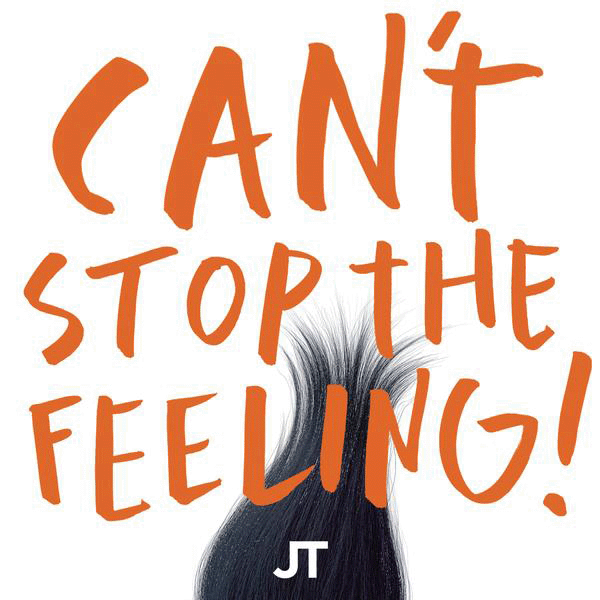 Justin Timberlake - CSTF - Album Artwork