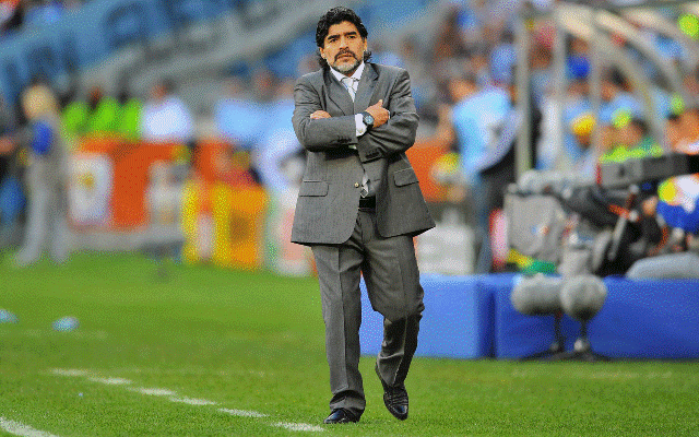maradona copy