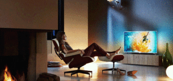 TP Vision лансира в България първия телевизор Philips с AmbiLux