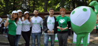 Рекорден брой доброволци на „Да изчистим България заедно”