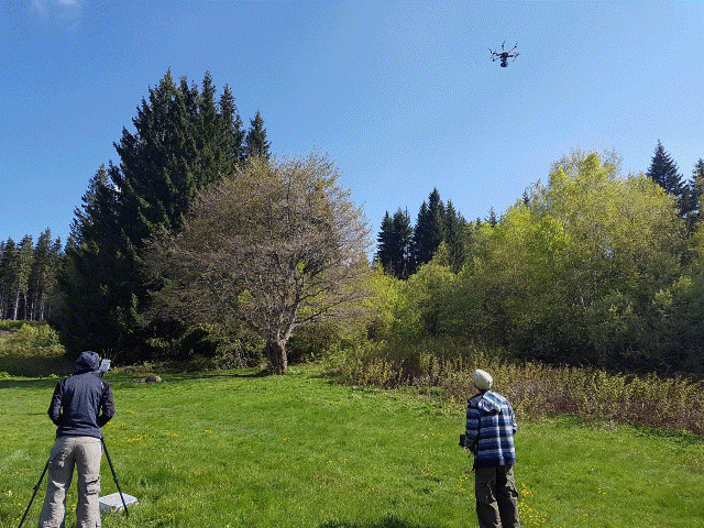 Huawei P9 drone project (3) copy