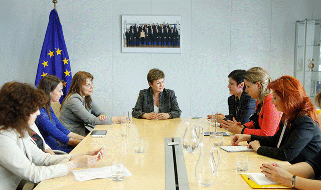 Meeting with Kristalina Georgieva copy