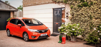 Honda Jazz спечели автомобилните награди Telegraph за 2016
