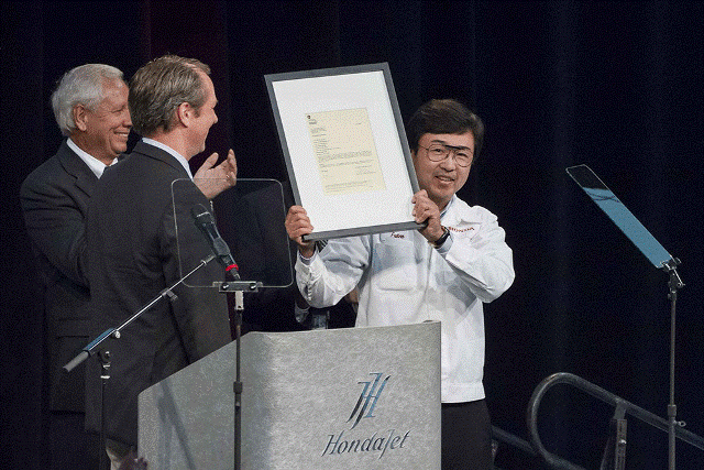 13_07_16_75768_Honda_Aircraft_Company_Receives_FAA_Production_Certificate copy