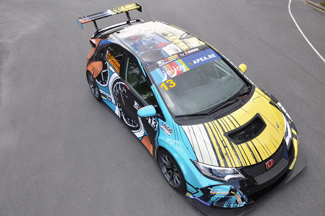 14_07_16_75755_Michel_Vaillant_inspired_Honda_Art_Car_Jean_Graton_will_make_race_debut copy